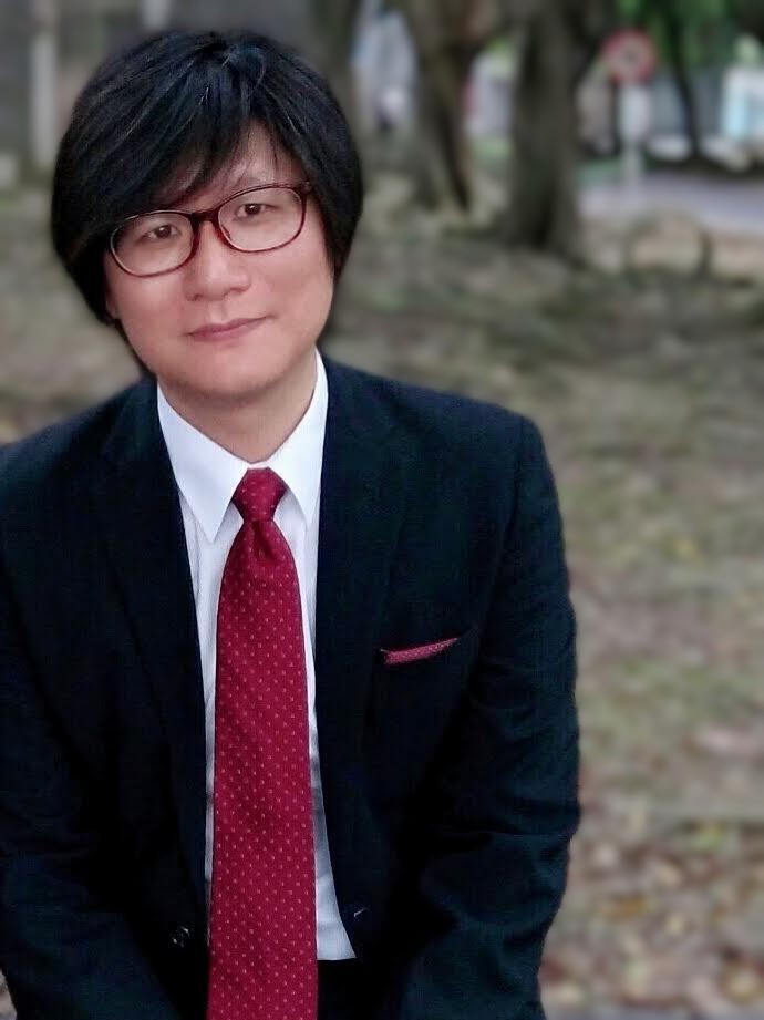 Ethan Lin teacher's personal photo