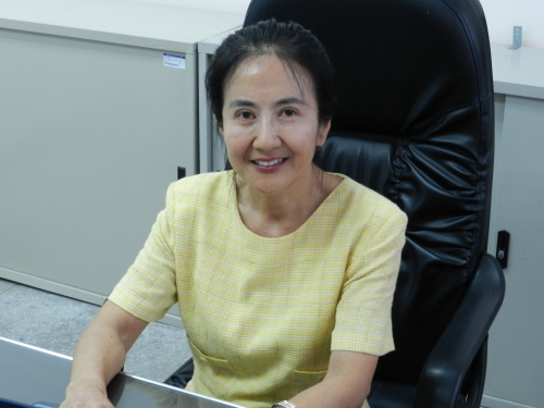 Yu-Li Chen teacher's personal photo