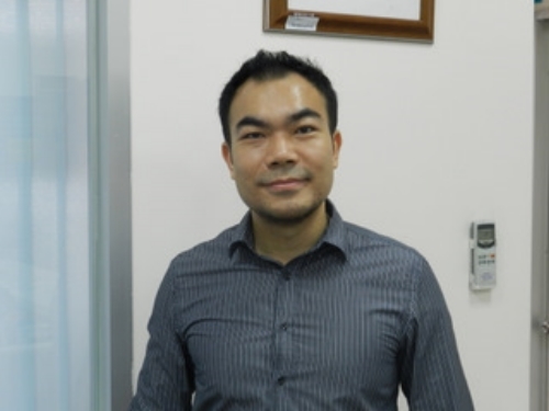 Wei-Chih Lien teacher's personal photo