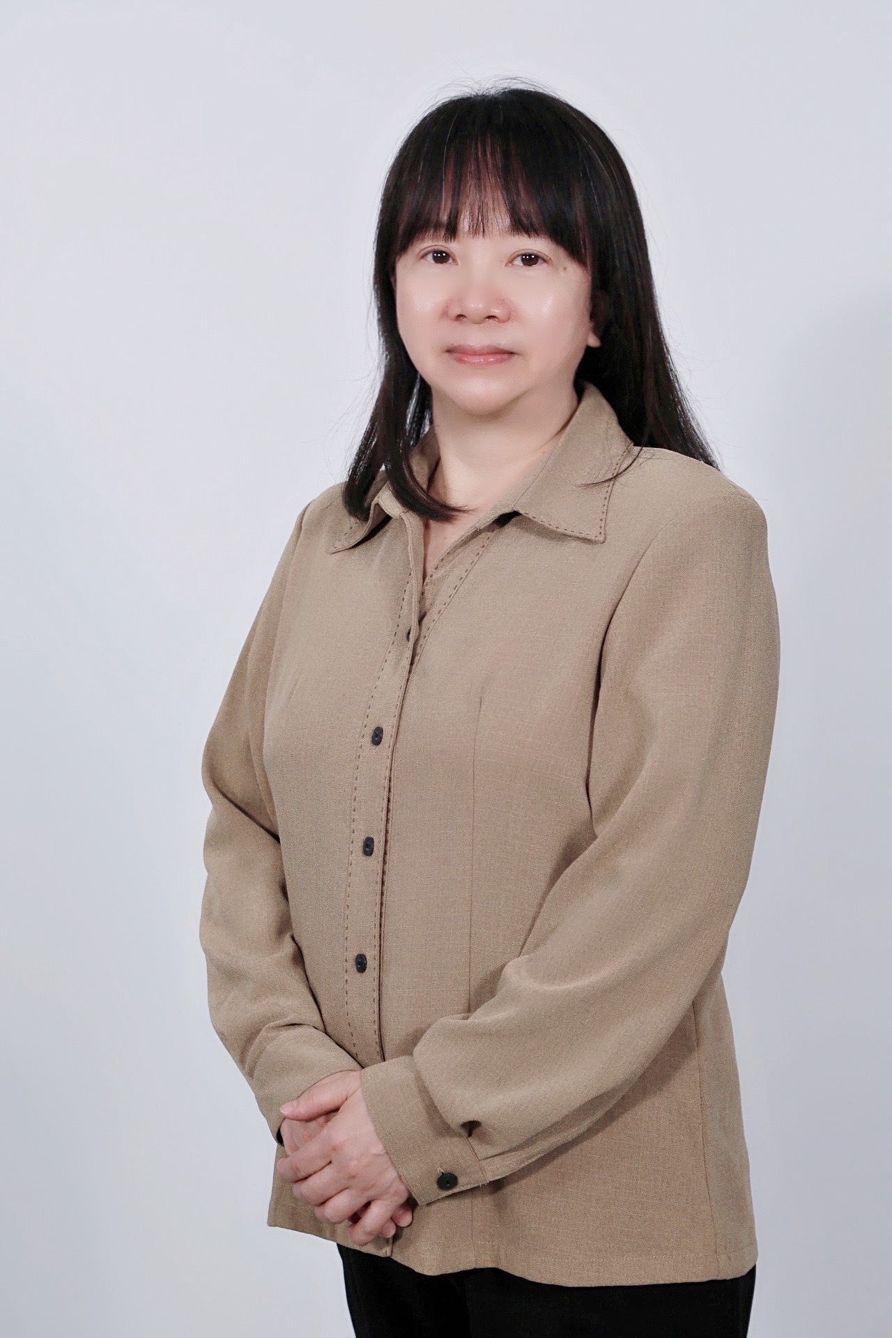 Shu-Feng Chang teacher's personal photo