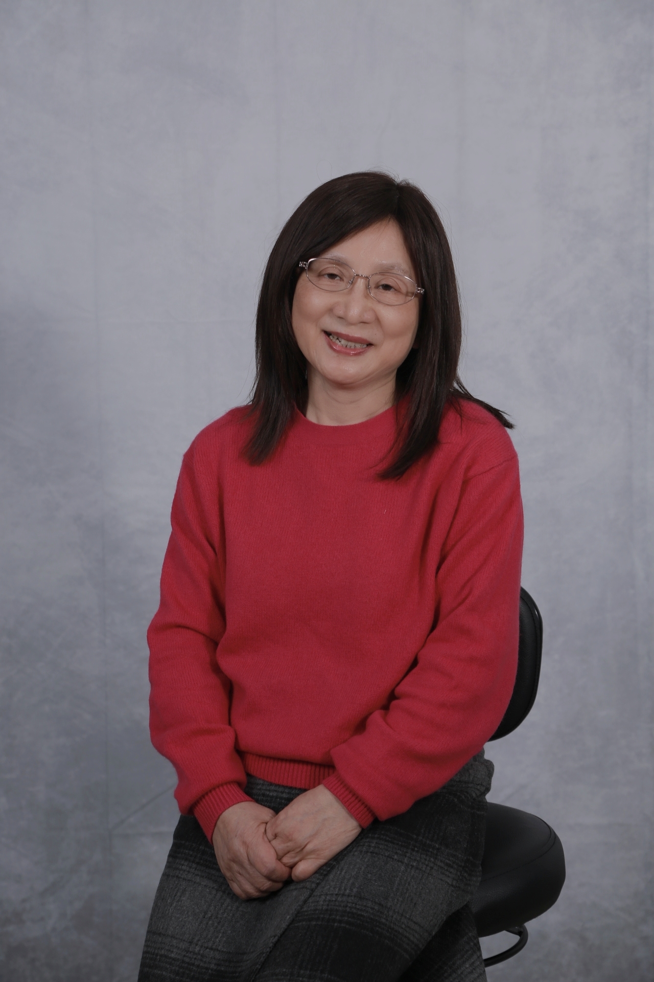 Chiu-Ping Huang teacher's personal photo