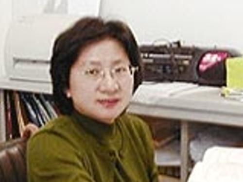 Tracy Huang  teacher